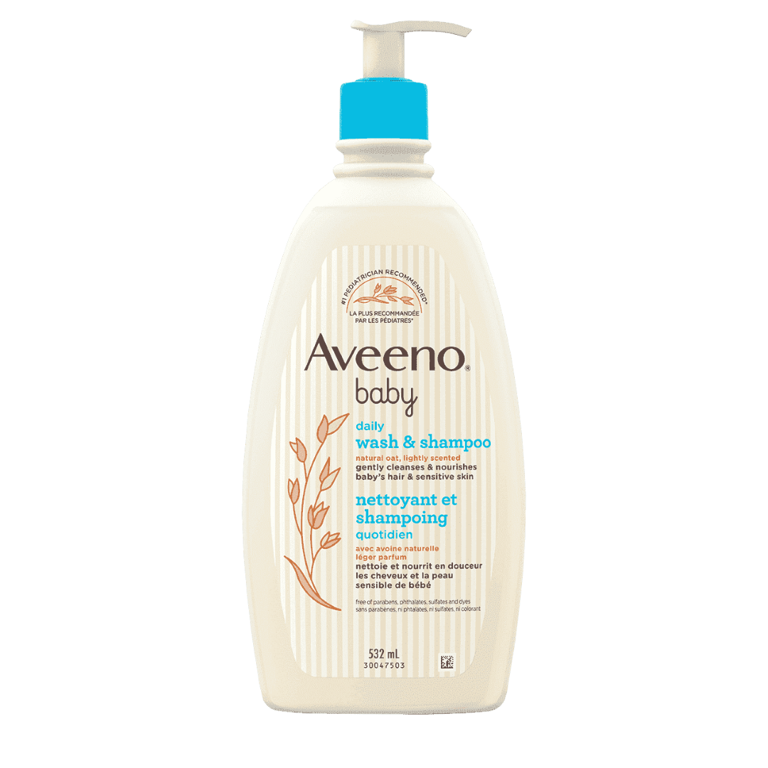 AVEENO BABY CALMING COMFORT BATH 532ML